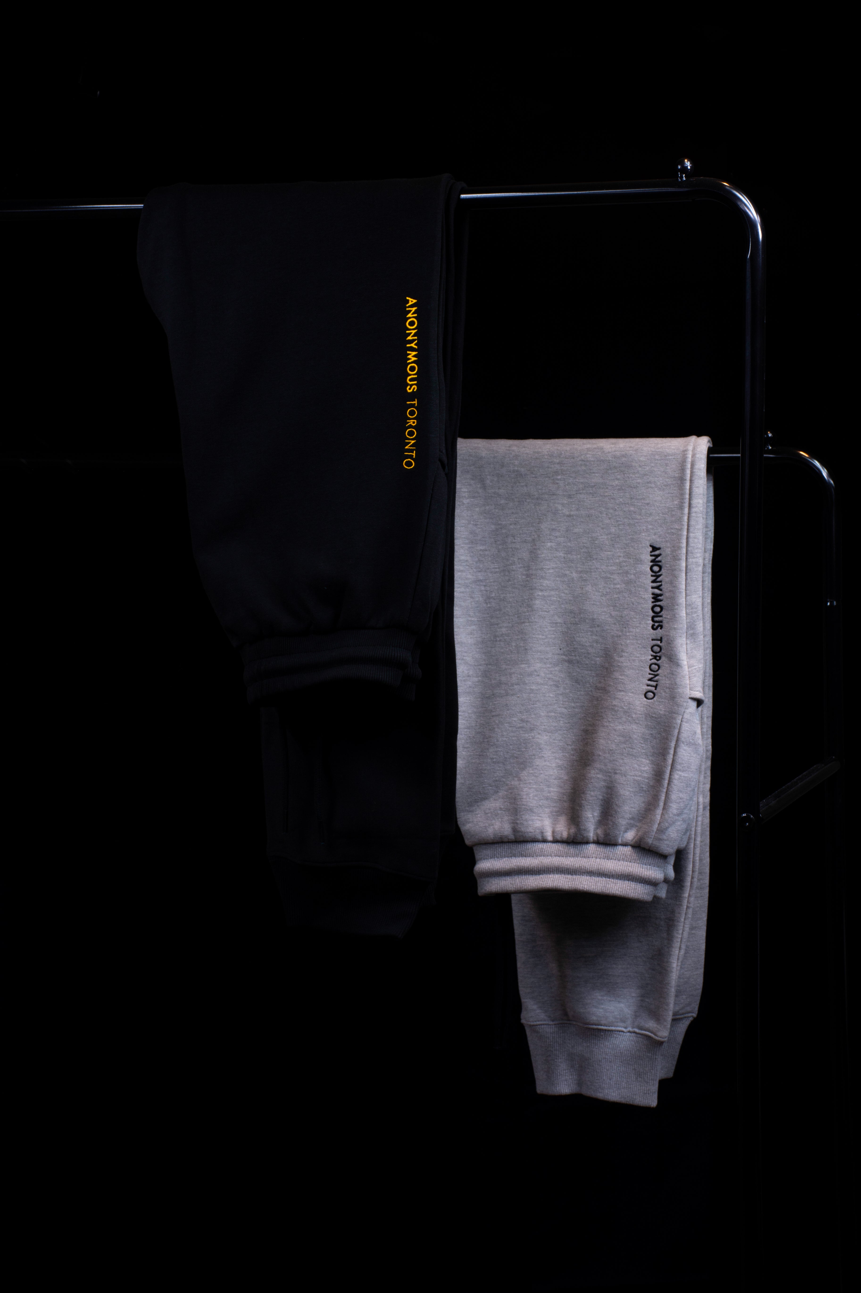 Relax-Fit Sweatpants - Anonymous Toronto